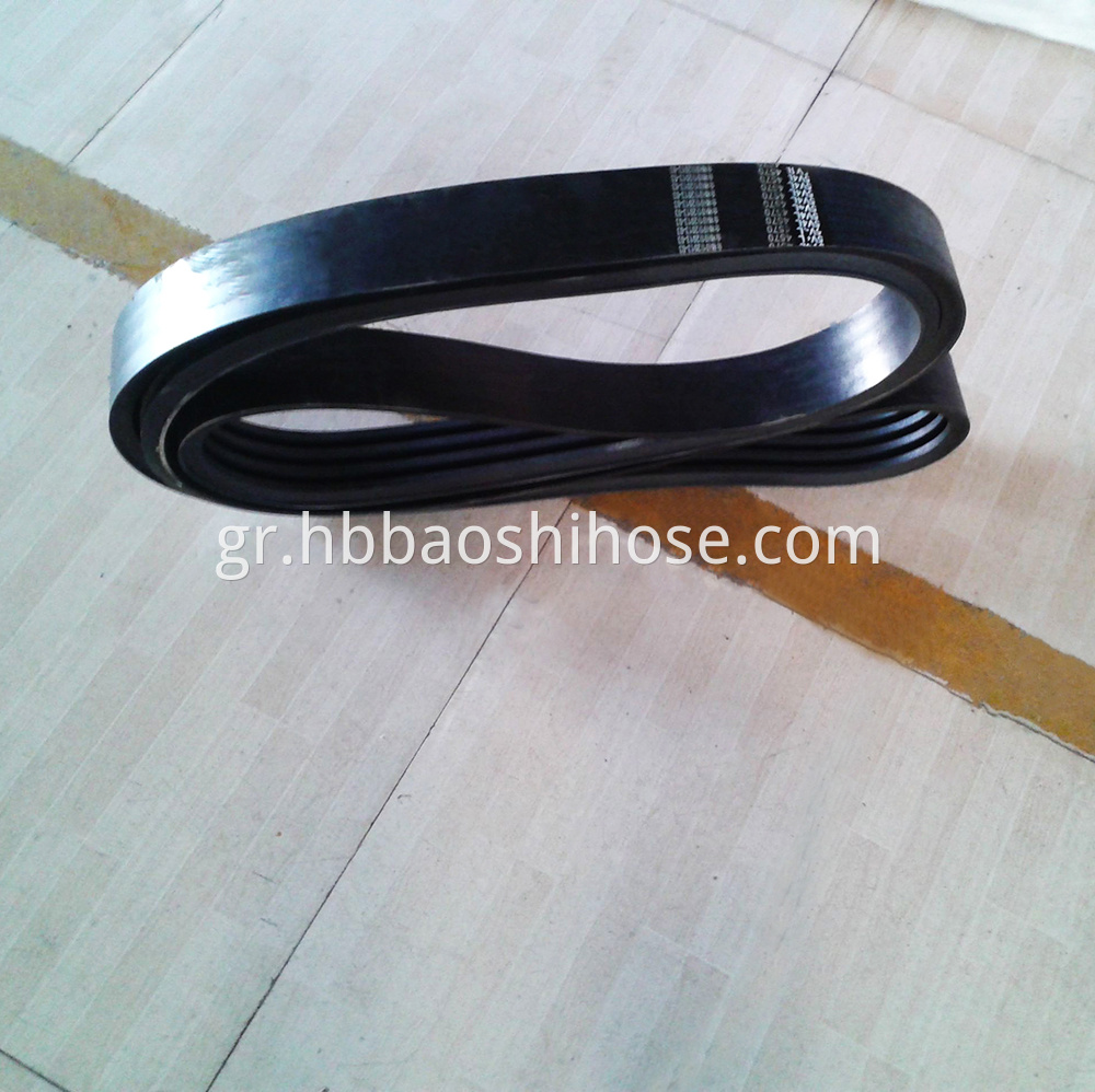 Rubber Transmission V-band